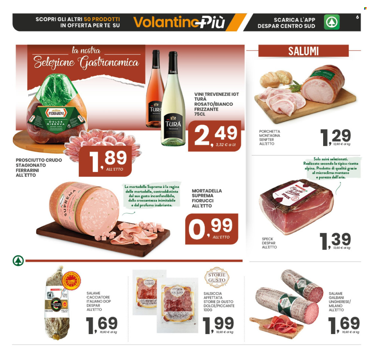 Volantino Despar - 20/4/2026 - 28/4/2026. Pagina 6