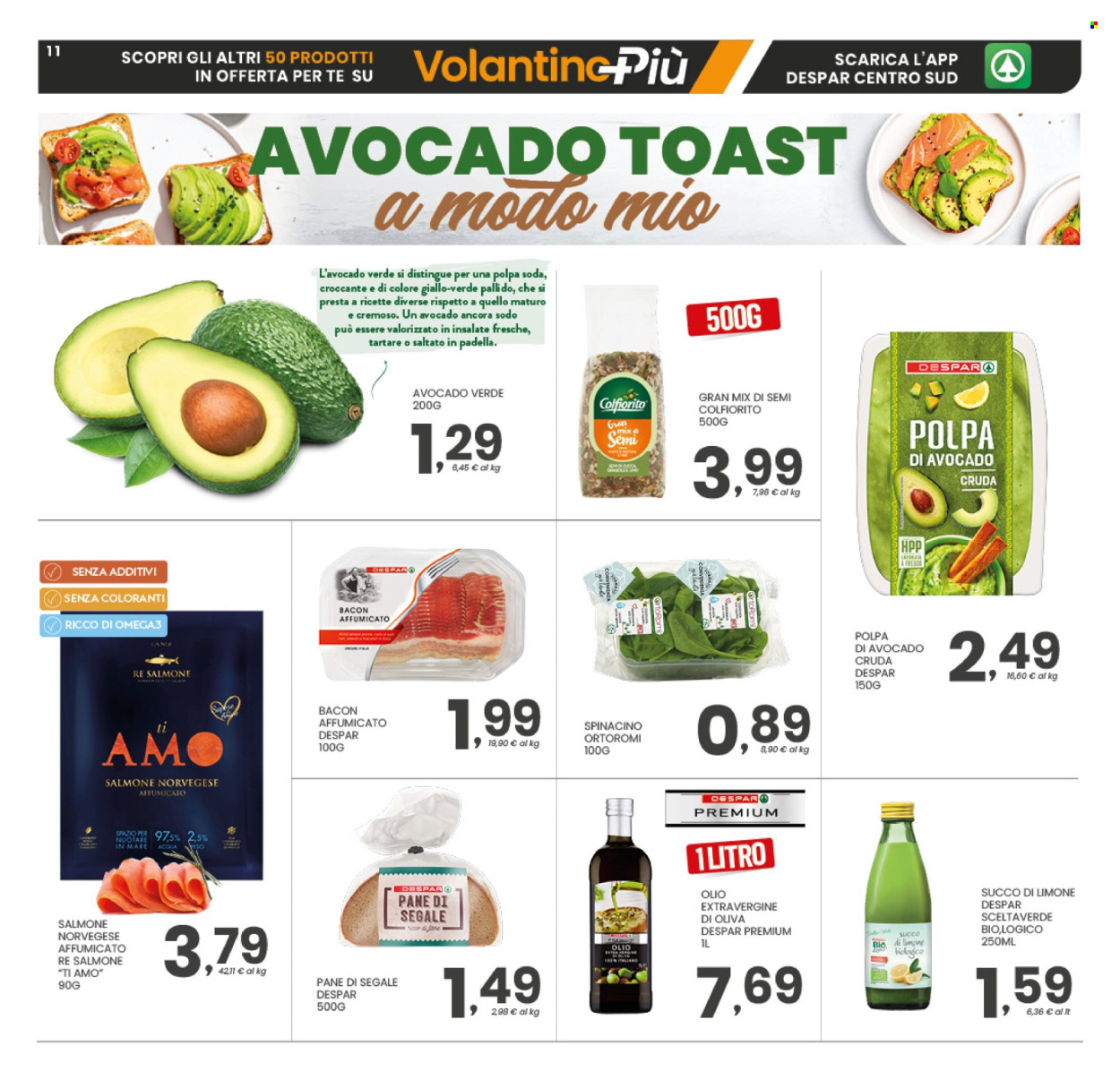 Volantino Despar - 20/4/2026 - 28/4/2026. Pagina 11