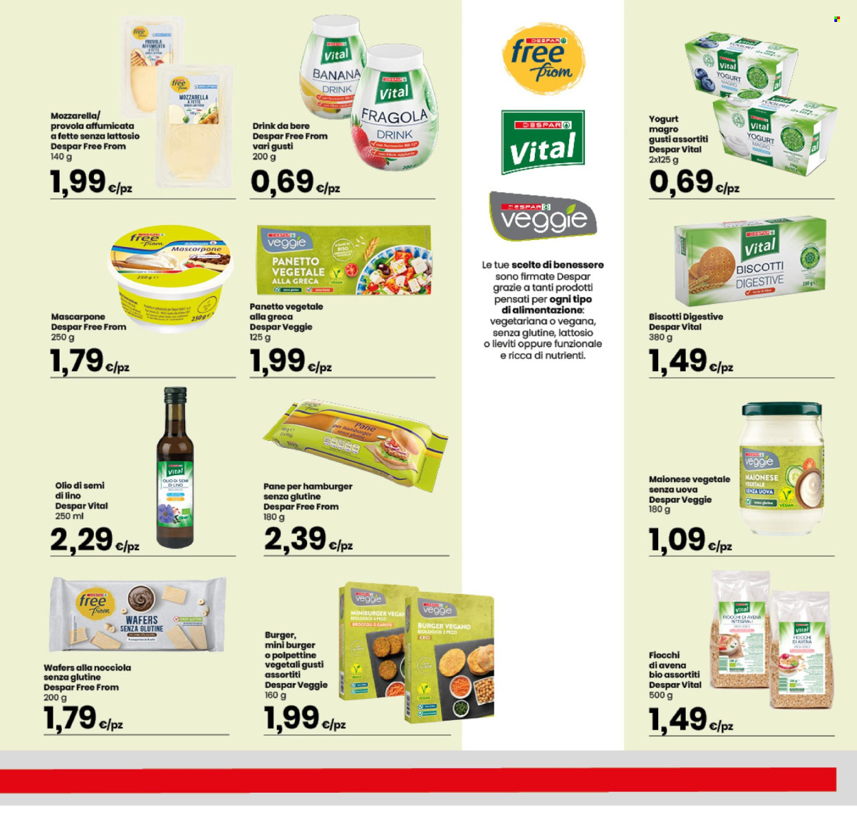 Volantino Despar - 20/4/2026 - 28/4/2026. Pagina 13