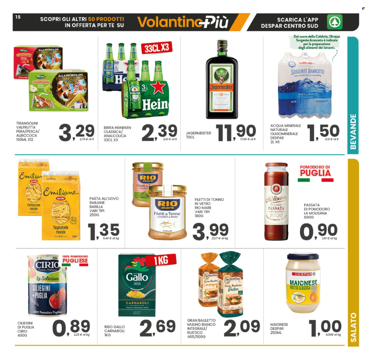 Volantino Despar - 20/4/2026 - 28/4/2026. Pagina 15