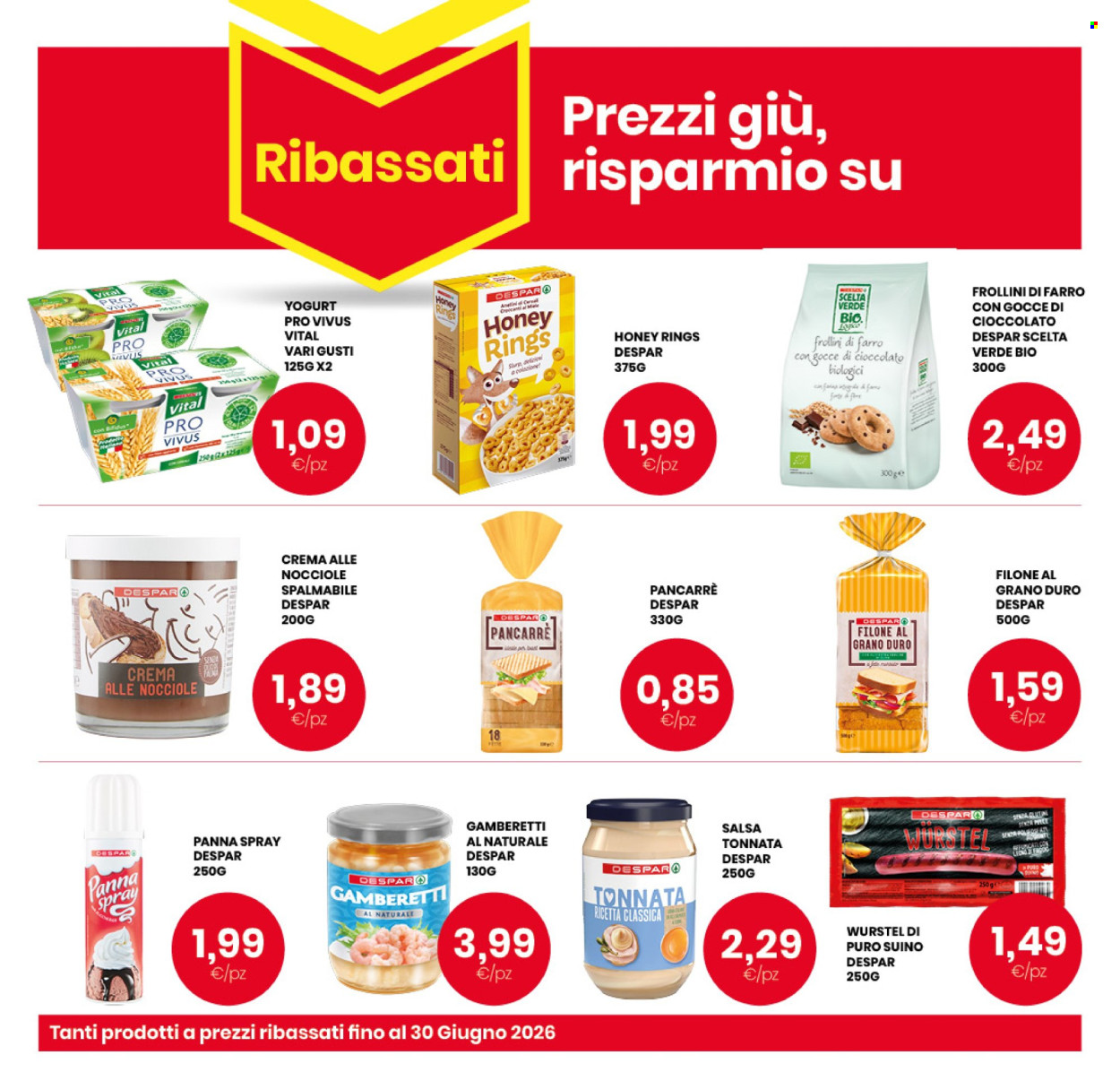 Volantino Despar - 20/4/2026 - 28/4/2026. Pagina 20