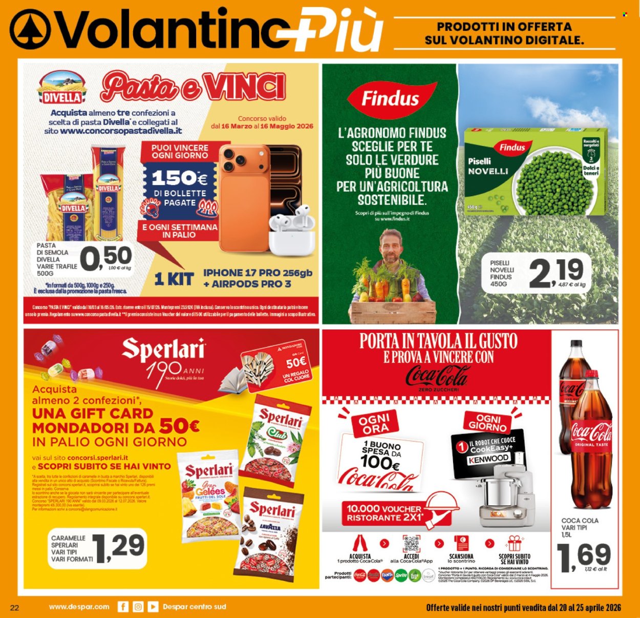 Volantino Despar - 20/4/2026 - 28/4/2026. Pagina 23