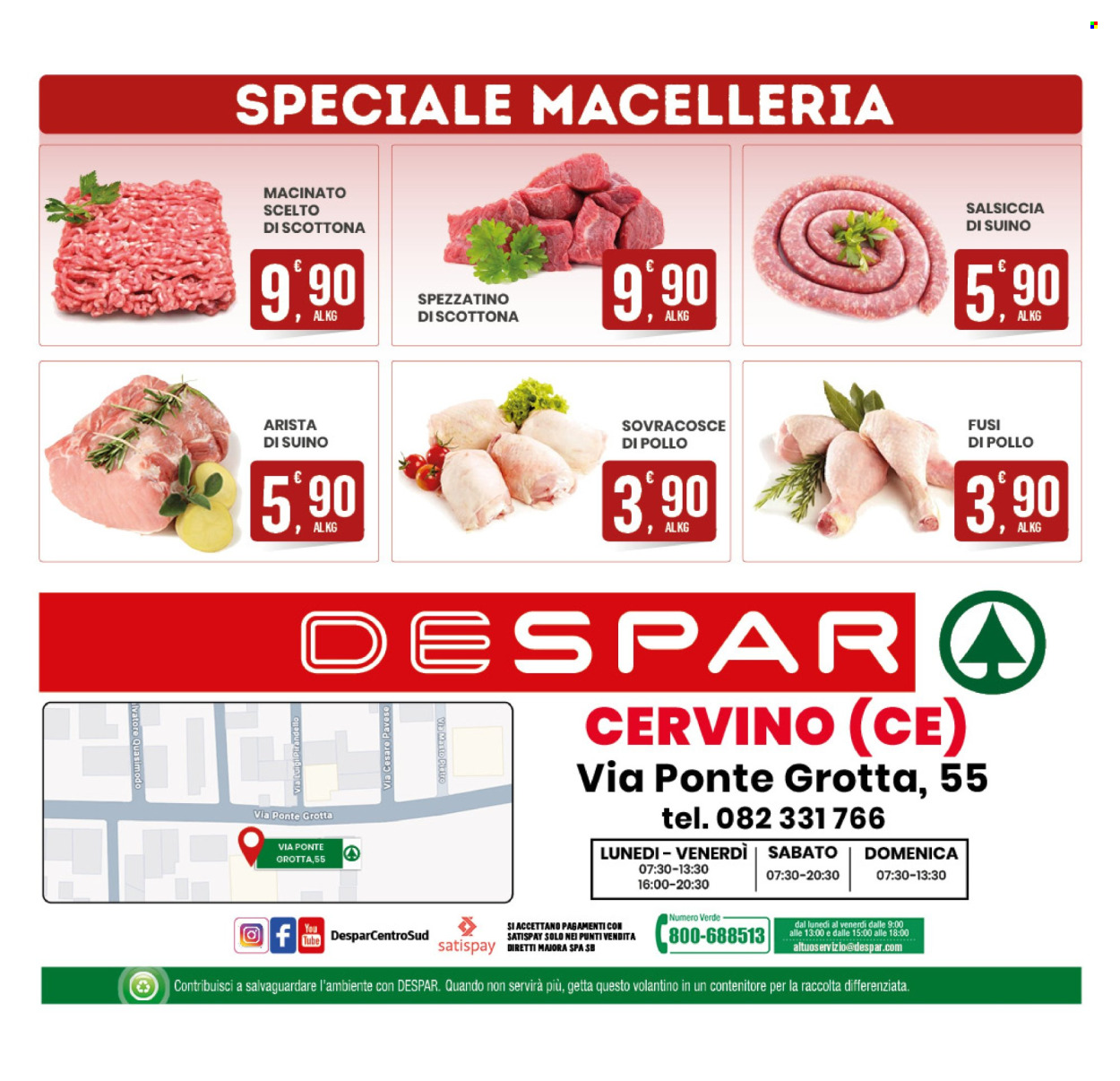 Volantino Despar - 20/4/2026 - 28/4/2026. Pagina 25