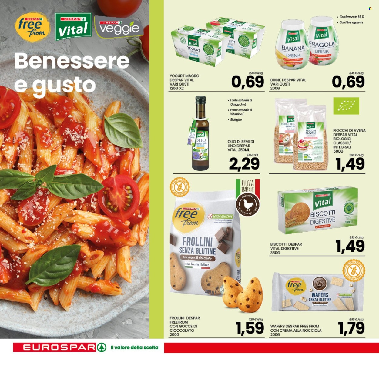 Volantino Eurospar - 20/4/2026 - 25/4/2026. Pagina 12