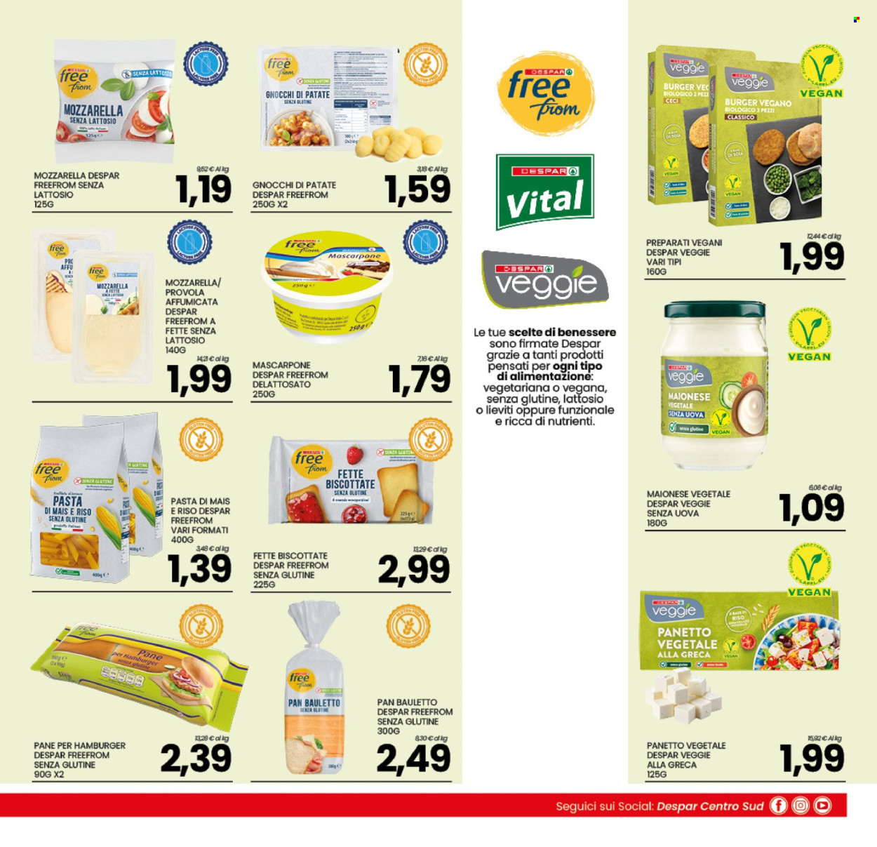 Volantino Eurospar - 20/4/2026 - 25/4/2026. Pagina 13