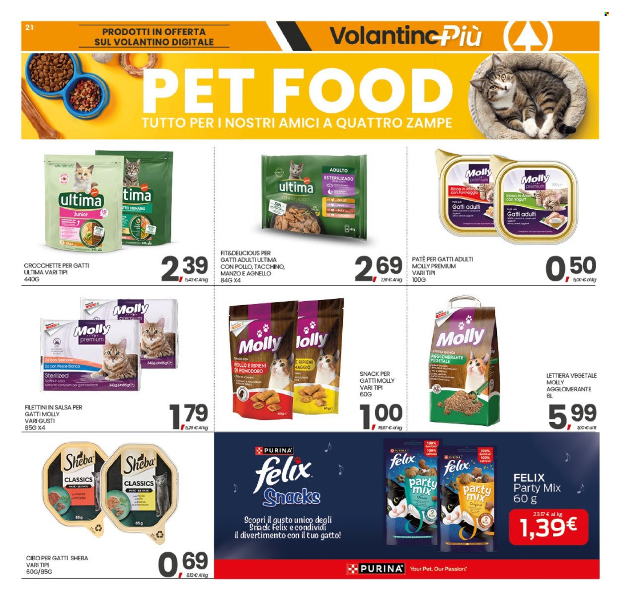 Volantino Eurospar - 20/4/2026 - 25/4/2026. Pagina 20