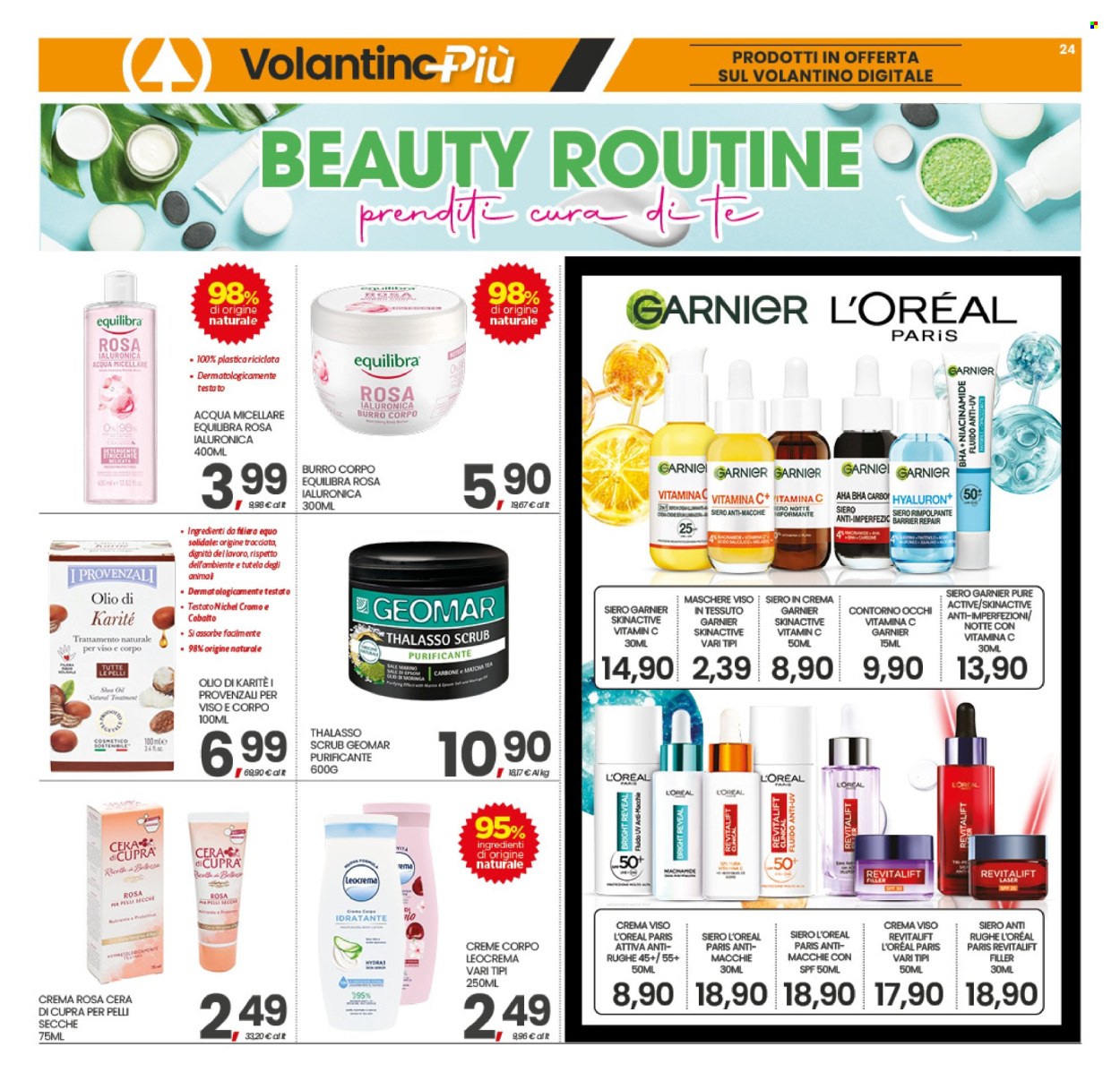 Volantino Eurospar - 20/4/2026 - 25/4/2026. Pagina 23