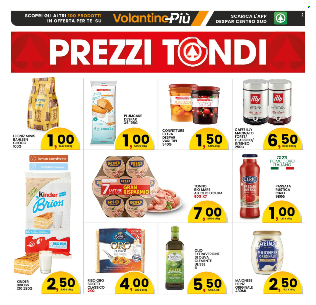 Volantino Interspar - 20/4/2026 - 28/4/2026. Pagina 2