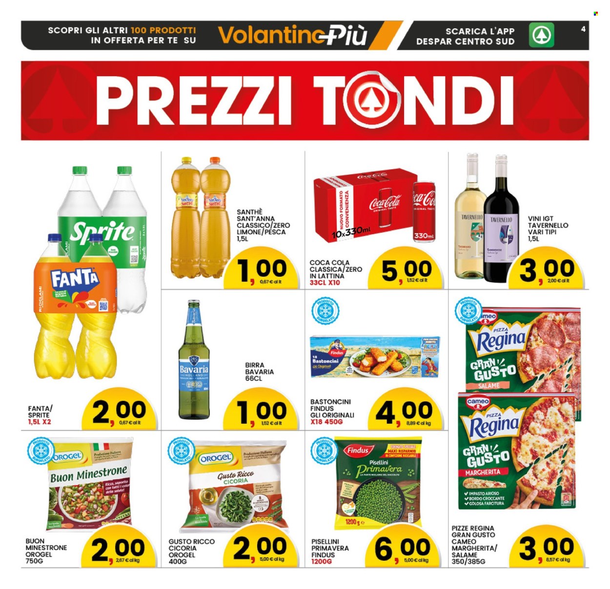 Volantino Interspar - 20/4/2026 - 28/4/2026. Pagina 4