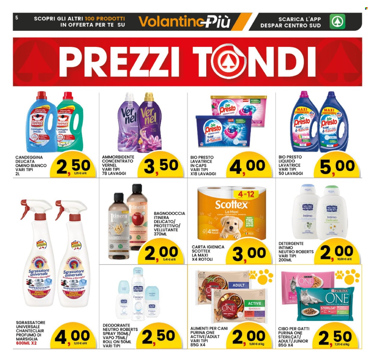 Volantino Interspar - 20/4/2026 - 28/4/2026. Pagina 5