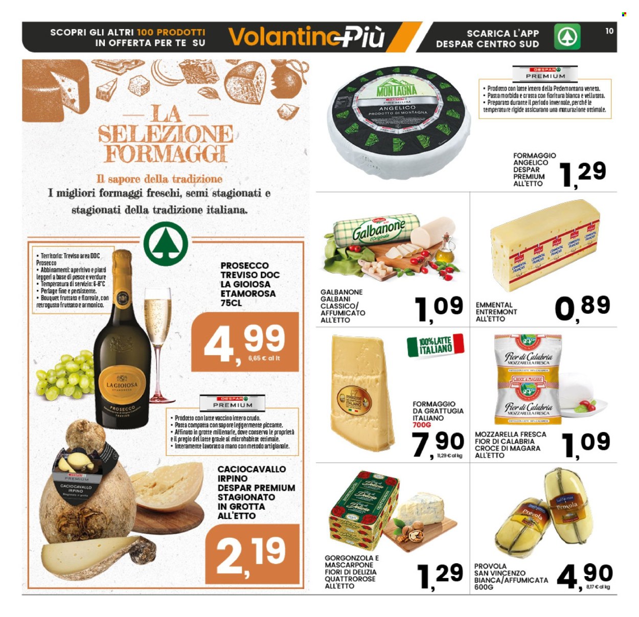 Volantino Interspar - 20/4/2026 - 28/4/2026. Pagina 10