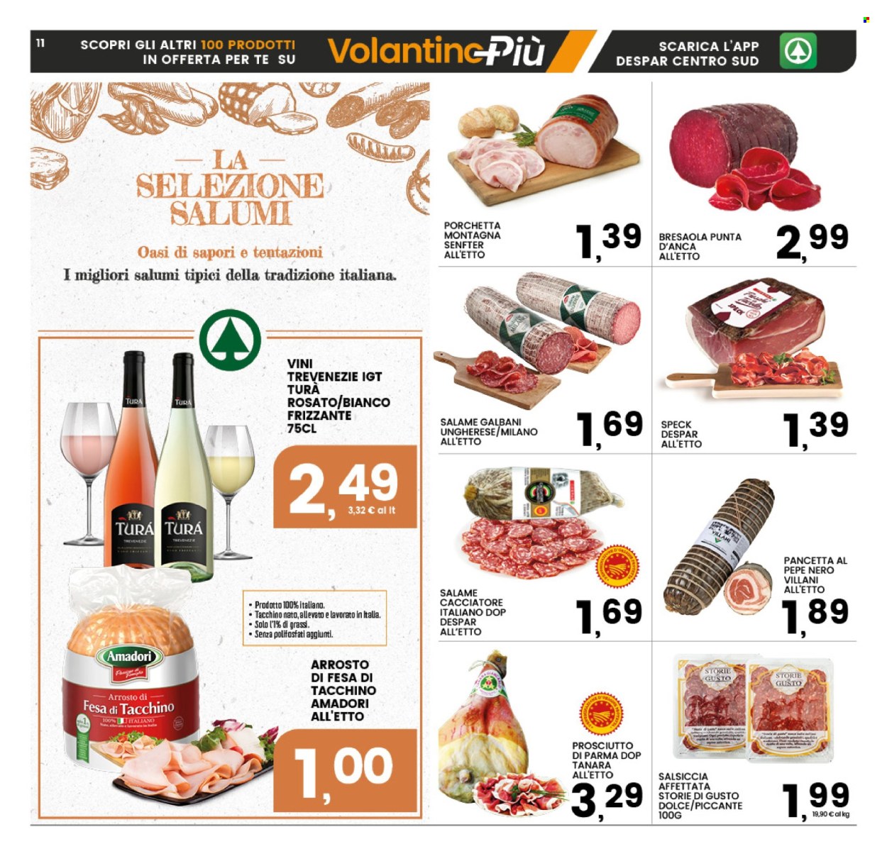 Volantino Interspar - 20/4/2026 - 28/4/2026. Pagina 11