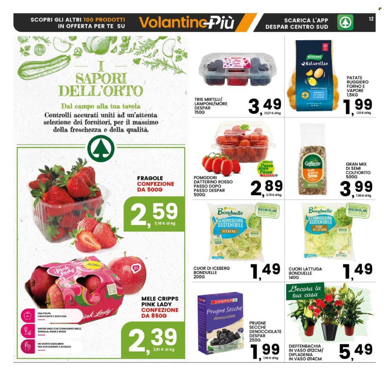 Volantino Interspar - 20/4/2026 - 28/4/2026. Pagina 12