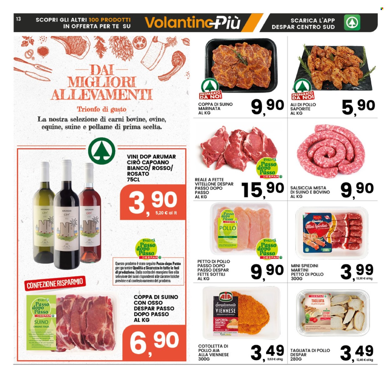 Volantino Interspar - 20/4/2026 - 28/4/2026. Pagina 13