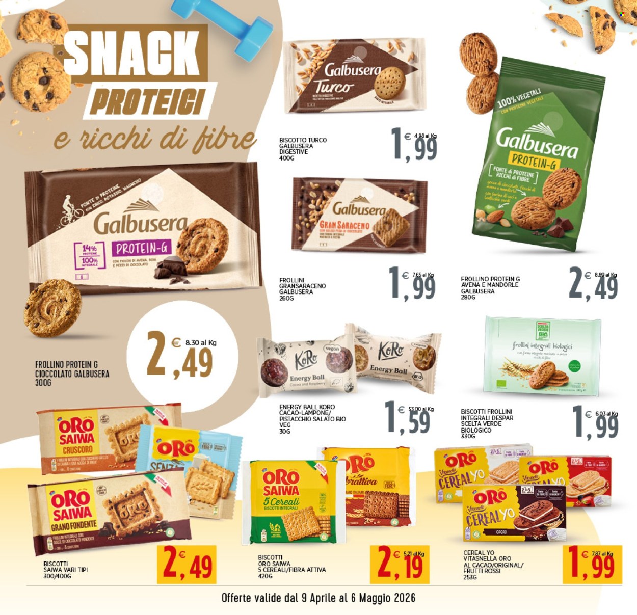 Volantino Interspar - 20/4/2026 - 28/4/2026. Pagina 14