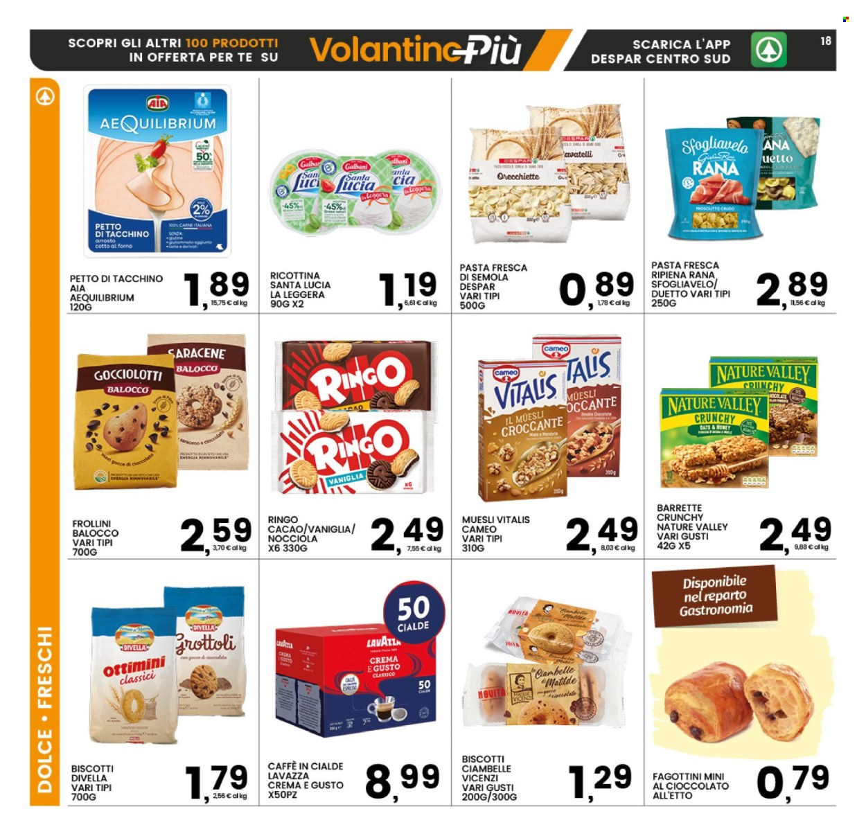 Volantino Interspar - 20/4/2026 - 28/4/2026. Pagina 18