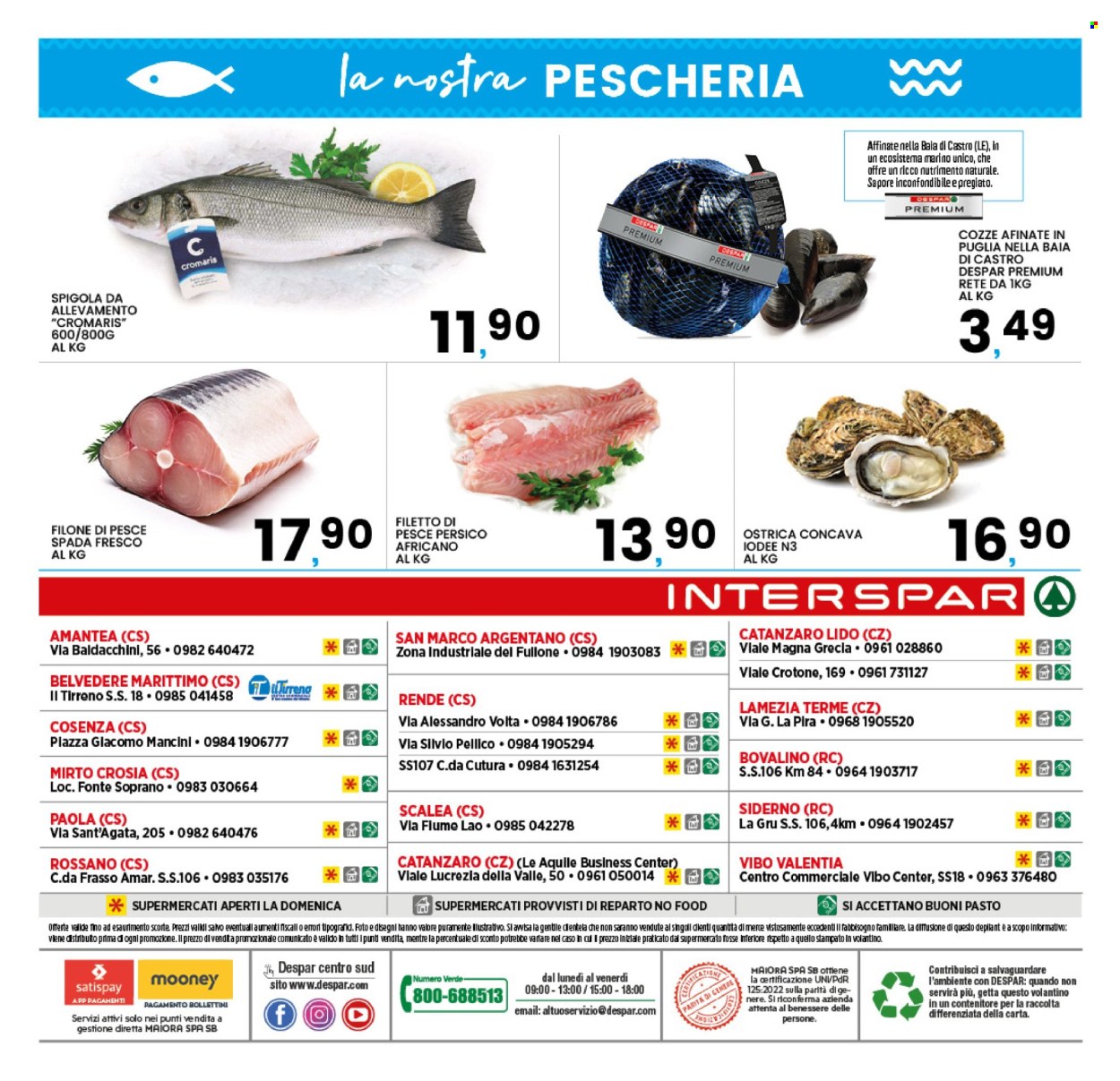 Volantino Interspar - 20/4/2026 - 28/4/2026. Pagina 20