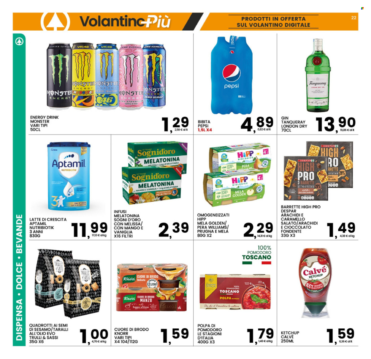 Volantino Interspar - 20/4/2026 - 28/4/2026. Pagina 22