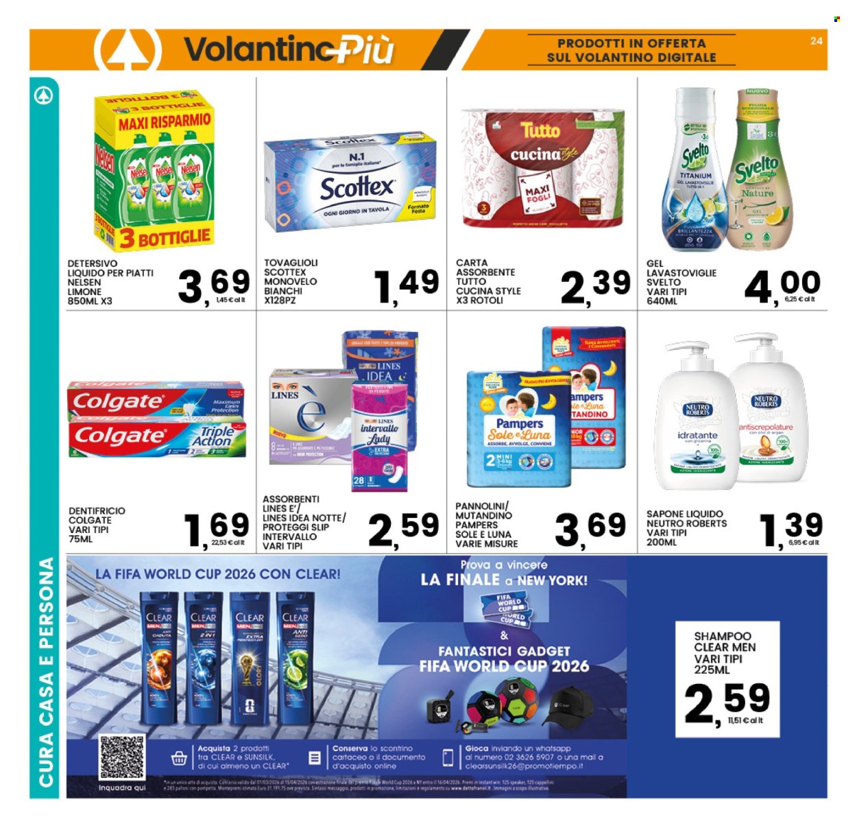 Volantino Interspar - 20/4/2026 - 28/4/2026. Pagina 24