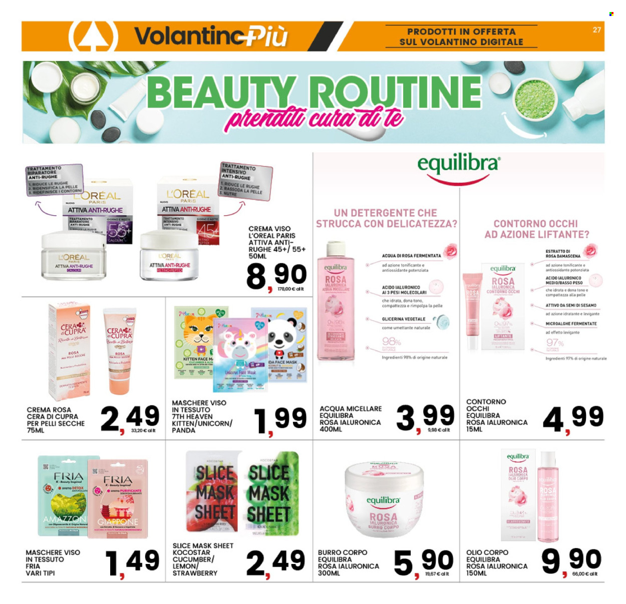 Volantino Interspar - 20/4/2026 - 28/4/2026. Pagina 27