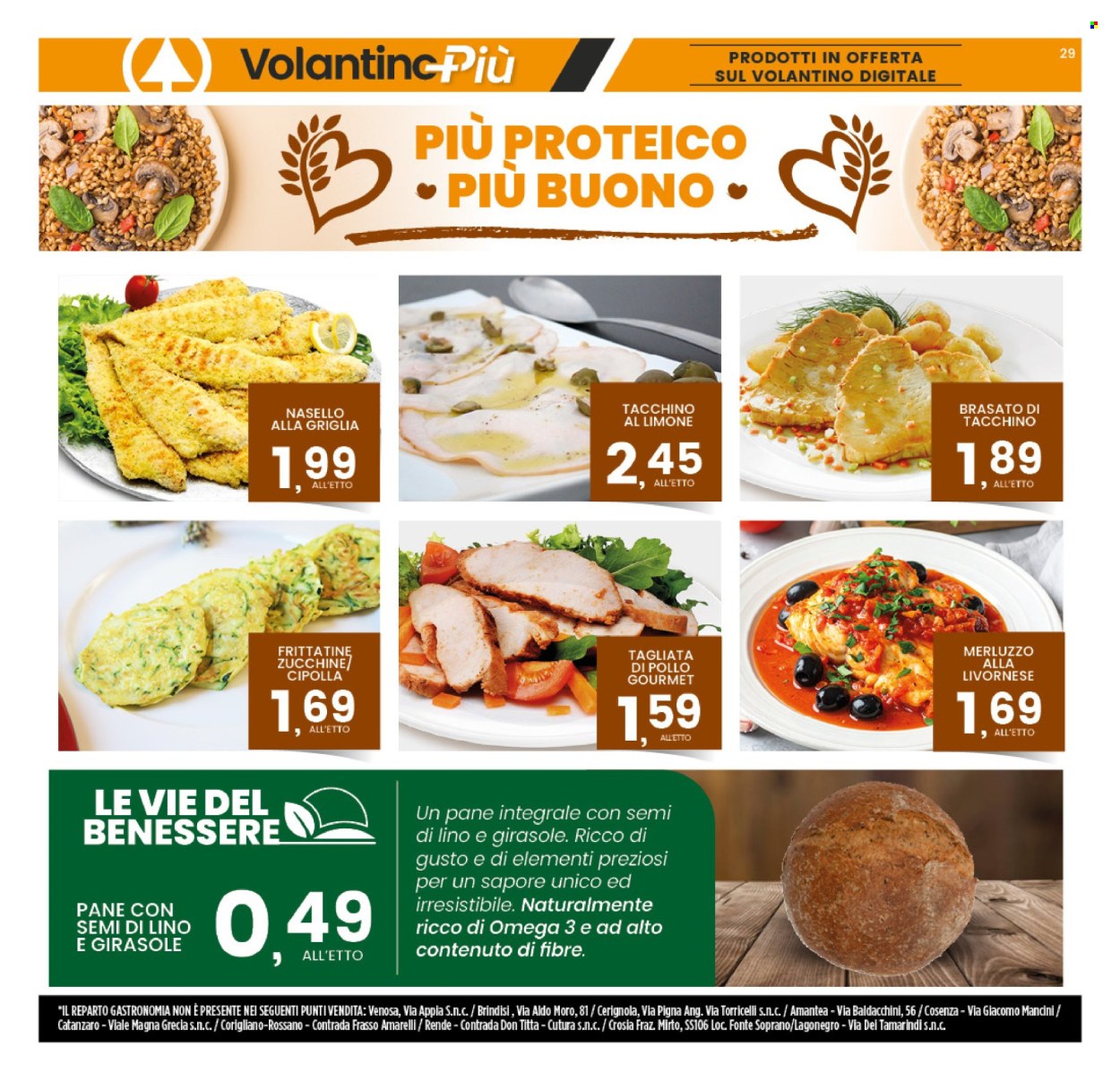 Volantino Interspar - 20/4/2026 - 28/4/2026. Pagina 29