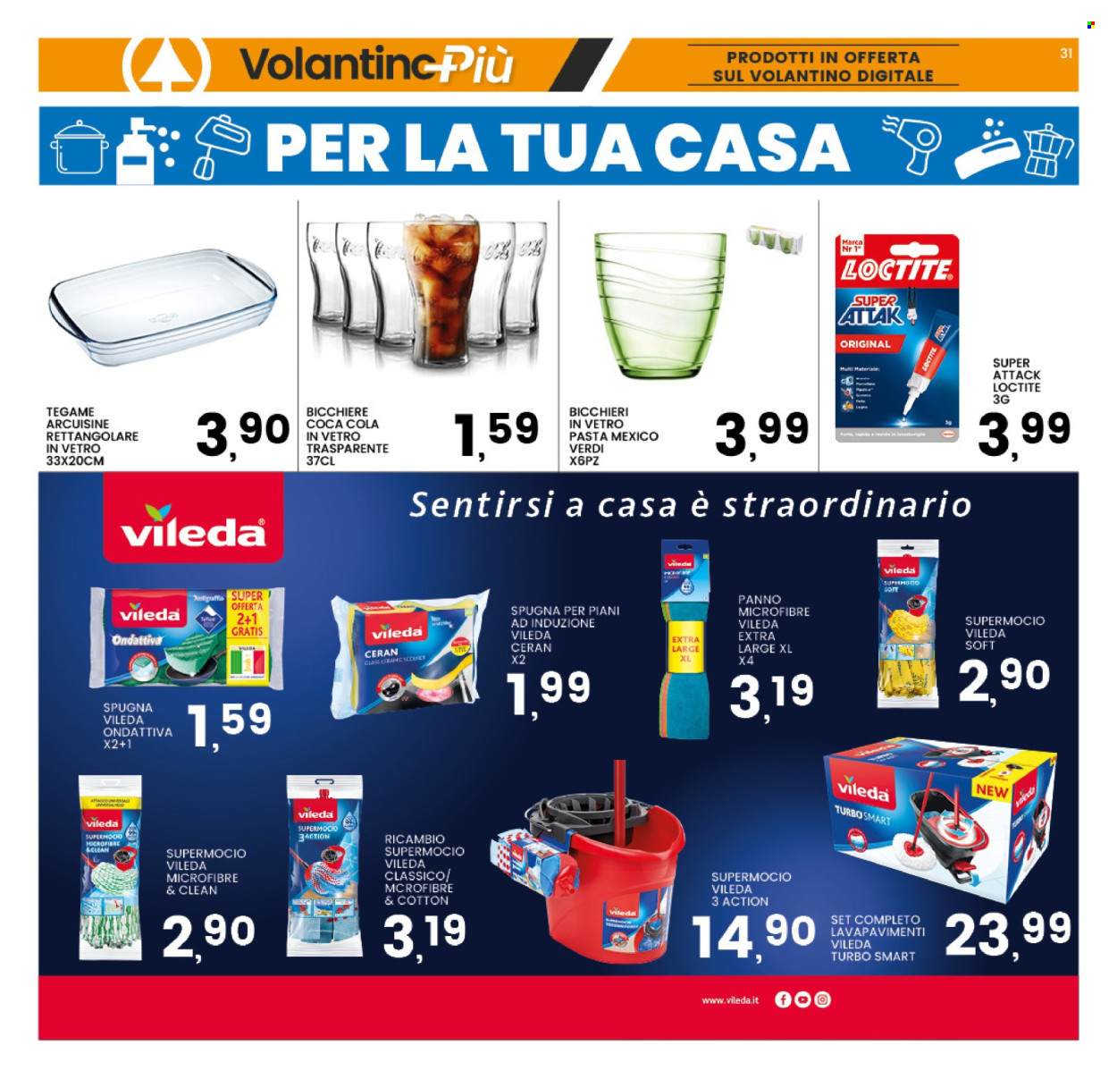 Volantino Interspar - 20/4/2026 - 28/4/2026. Pagina 31