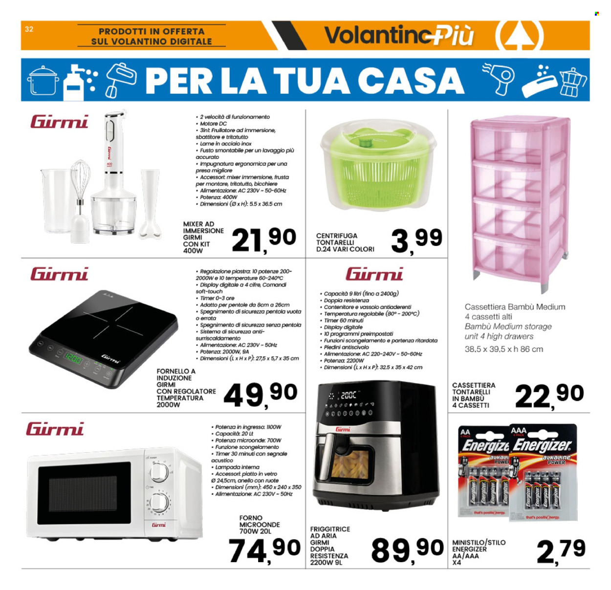 Volantino Interspar - 20/4/2026 - 28/4/2026. Pagina 32