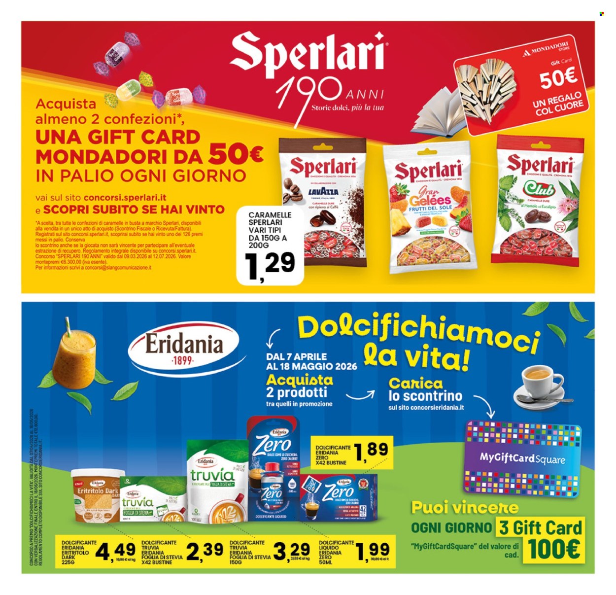 Volantino Interspar - 20/4/2026 - 28/4/2026. Pagina 35