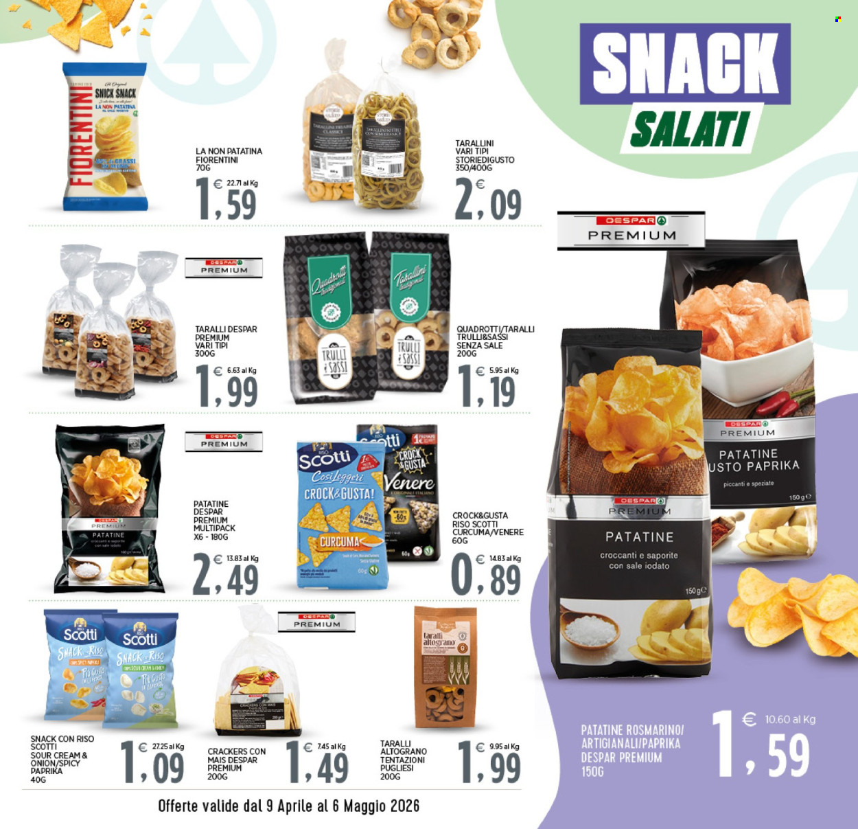 Volantino Interspar - 20/4/2026 - 28/4/2026. Pagina 40