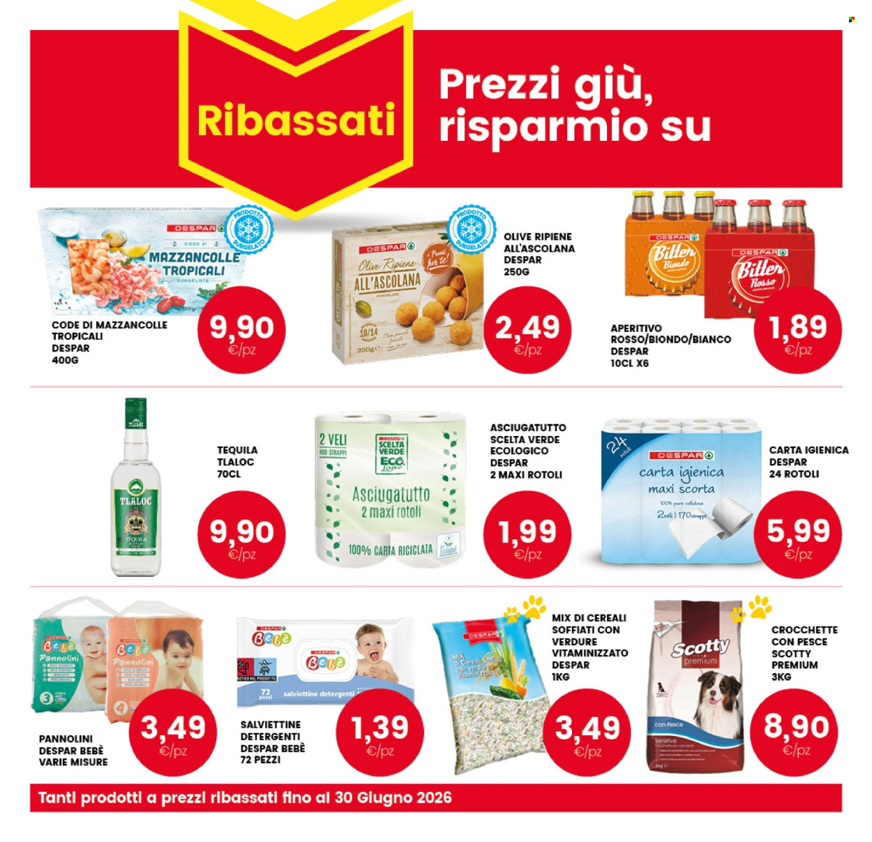 Volantino Interspar - 20/4/2026 - 28/4/2026. Pagina 42