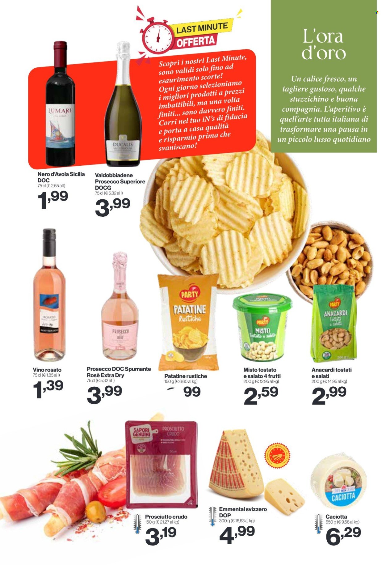 Volantino iN's Mercato - 22/4/2026 - 3/5/2026. Pagina 4