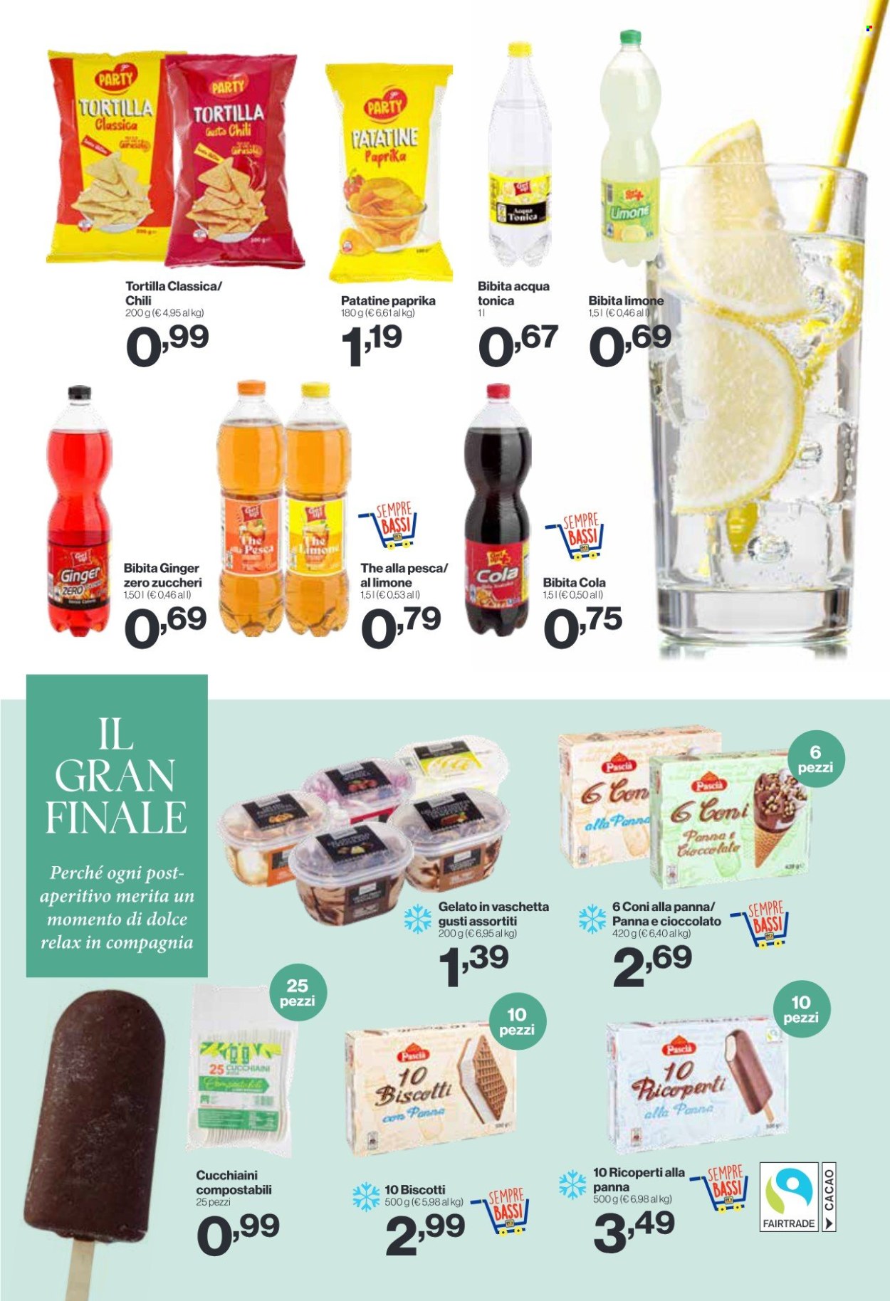 Volantino iN's Mercato - 22/4/2026 - 3/5/2026. Pagina 5