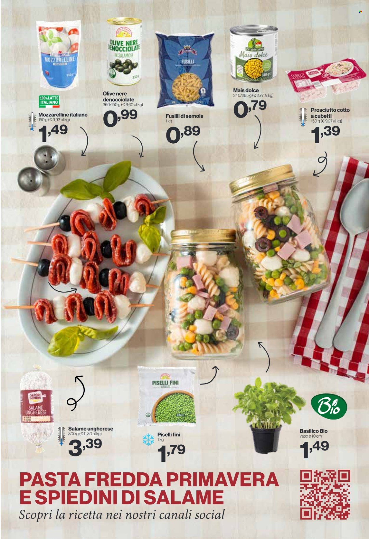 Volantino iN's Mercato - 22/4/2026 - 3/5/2026. Pagina 7