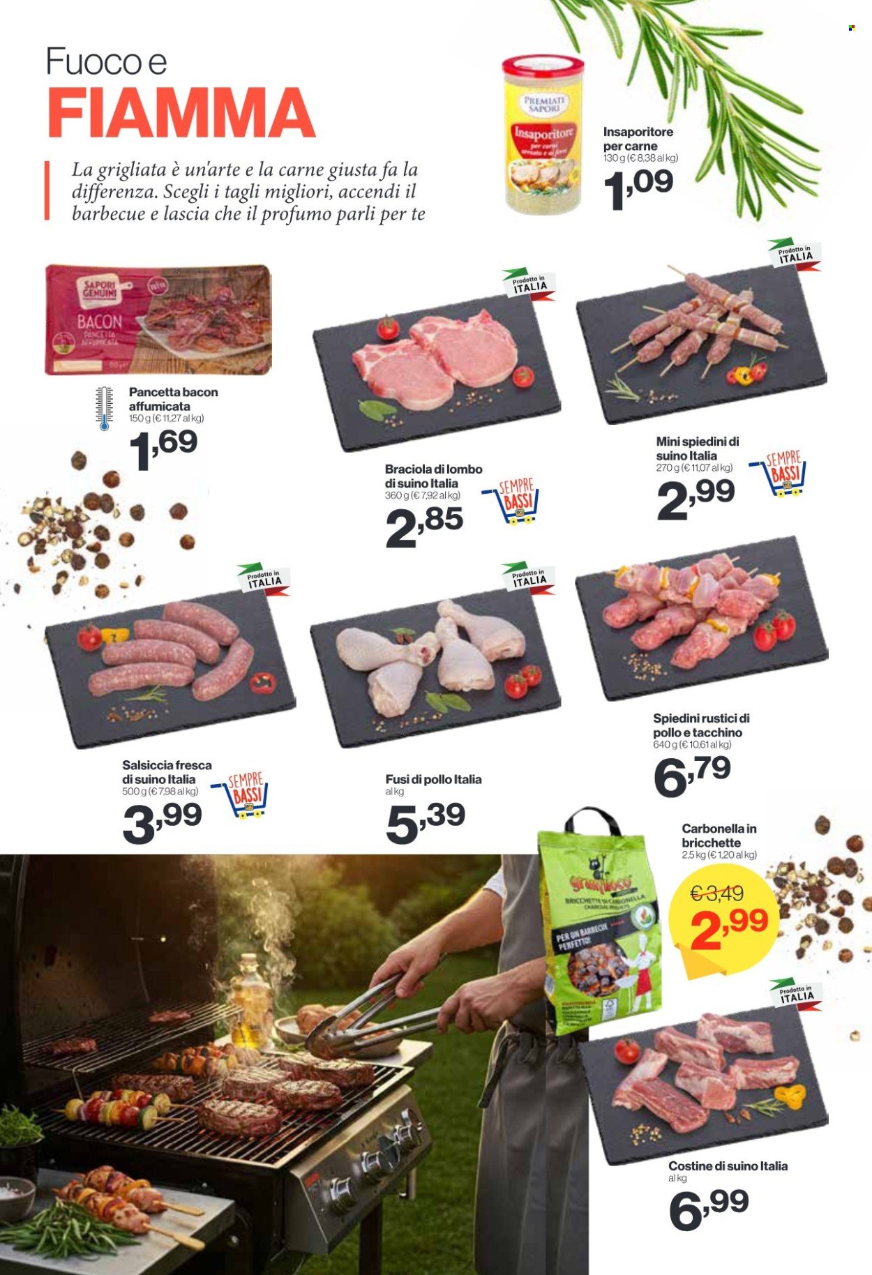 Volantino iN's Mercato - 22/4/2026 - 3/5/2026. Pagina 8