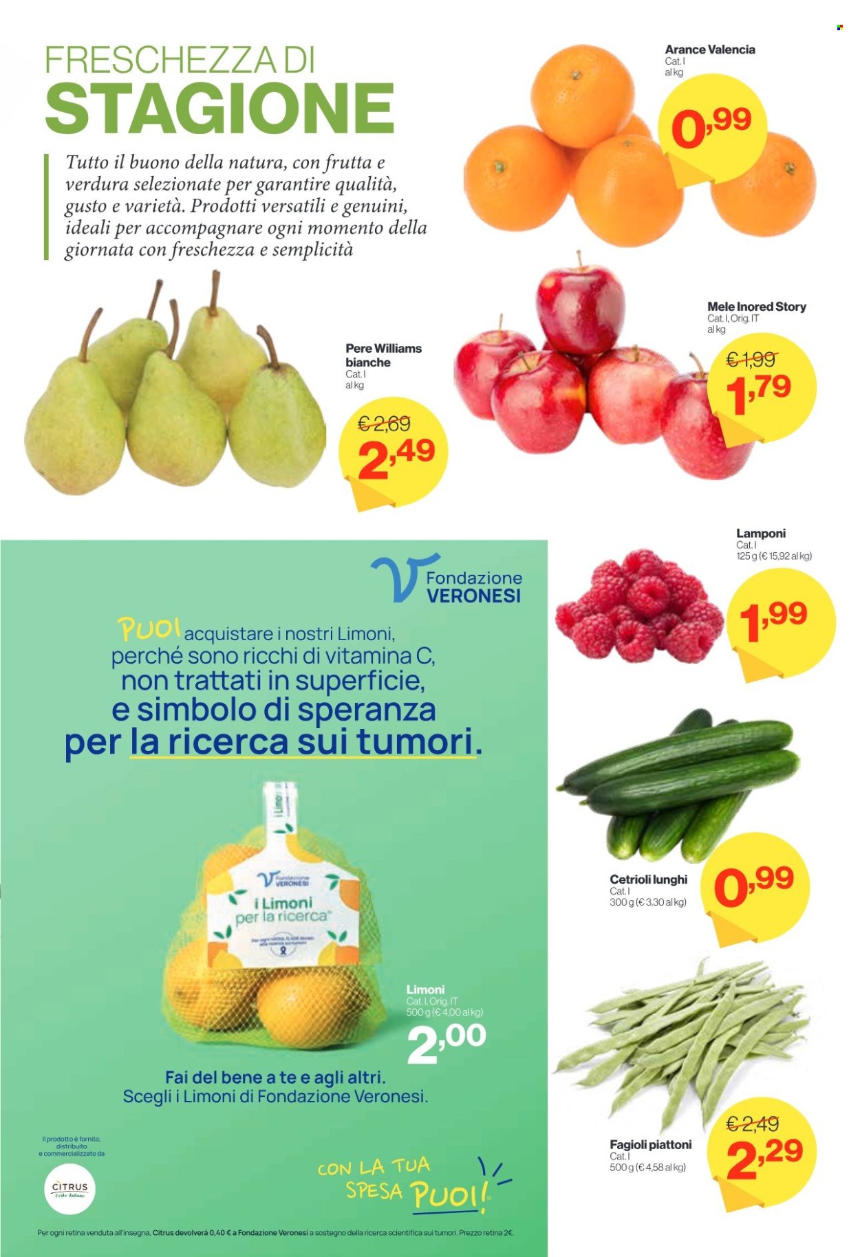 Volantino iN's Mercato - 22/4/2026 - 3/5/2026. Pagina 9