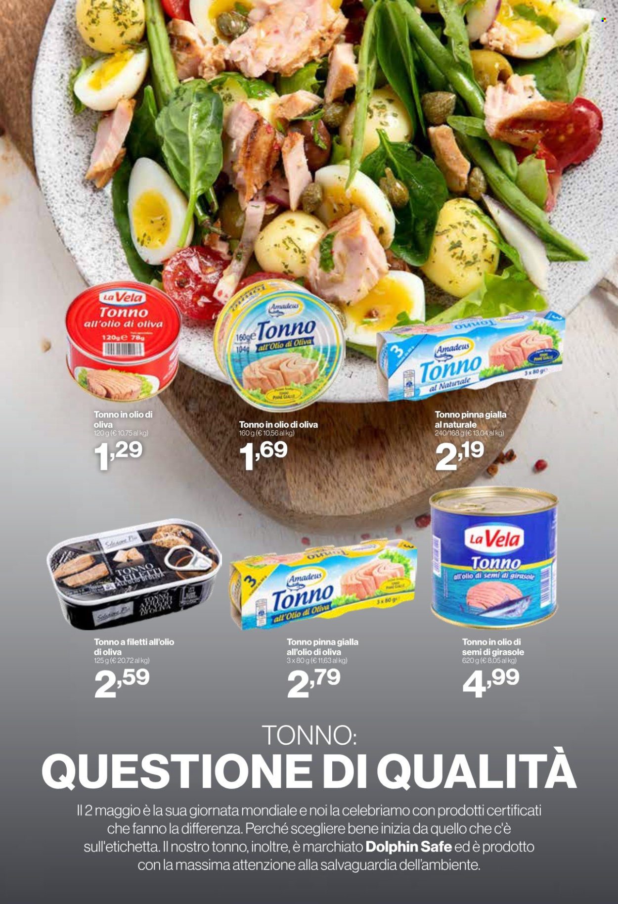 Volantino iN's Mercato - 22/4/2026 - 3/5/2026. Pagina 10