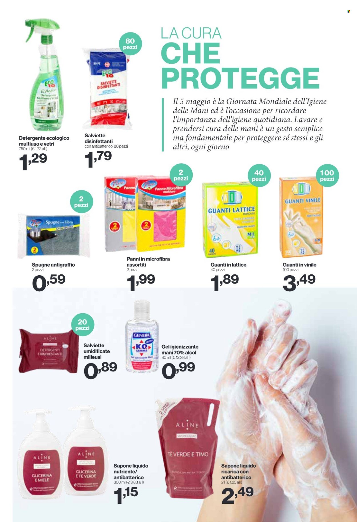 Volantino iN's Mercato - 22/4/2026 - 3/5/2026. Pagina 13