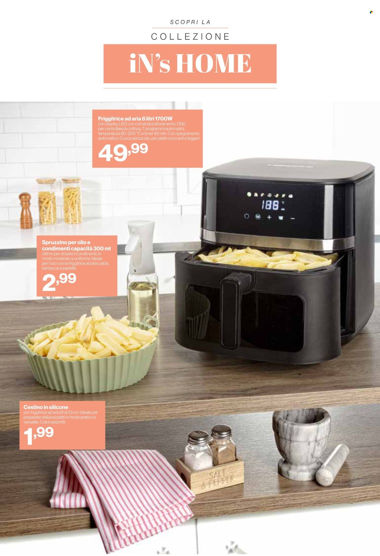 Volantino iN's Mercato - 22/4/2026 - 3/5/2026. Pagina 16