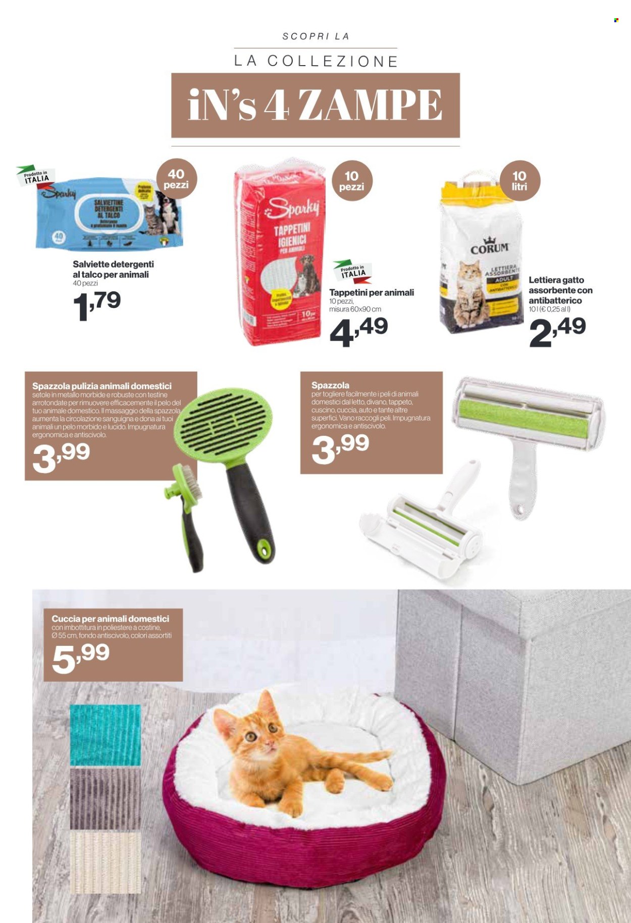 Volantino iN's Mercato - 22/4/2026 - 3/5/2026. Pagina 20