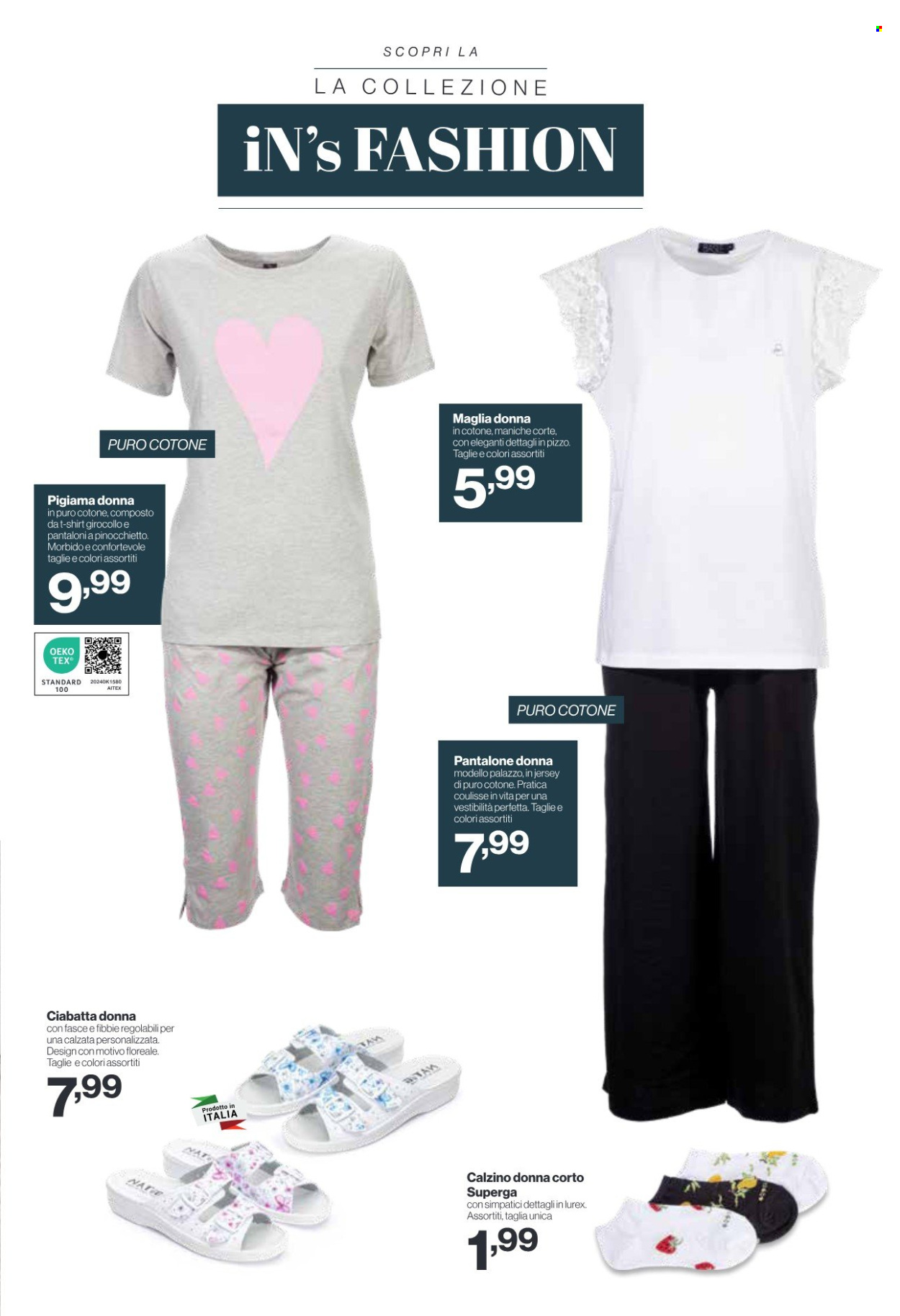 Volantino iN's Mercato - 22/4/2026 - 3/5/2026. Pagina 21