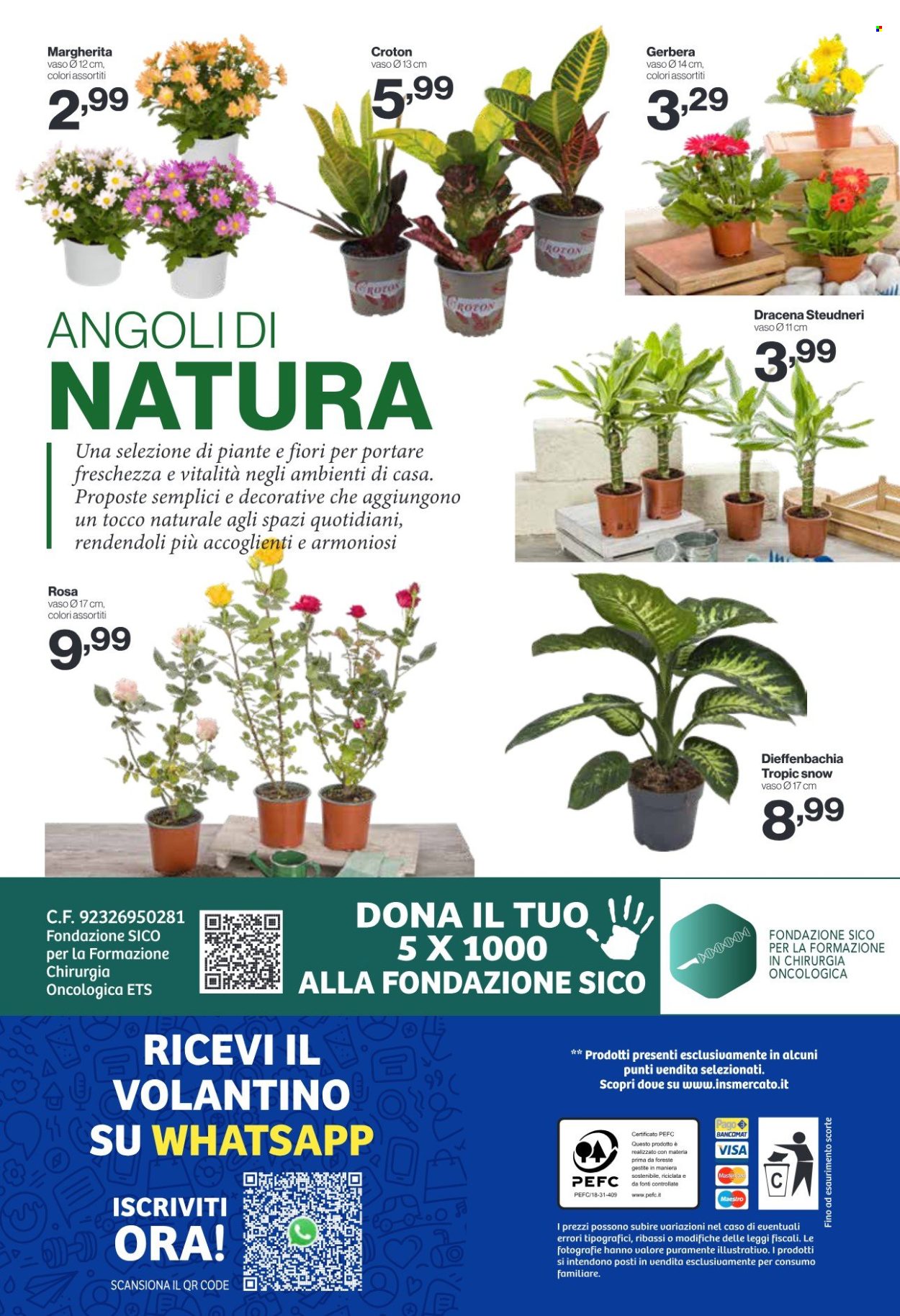 Volantino iN's Mercato - 22/4/2026 - 3/5/2026. Pagina 24