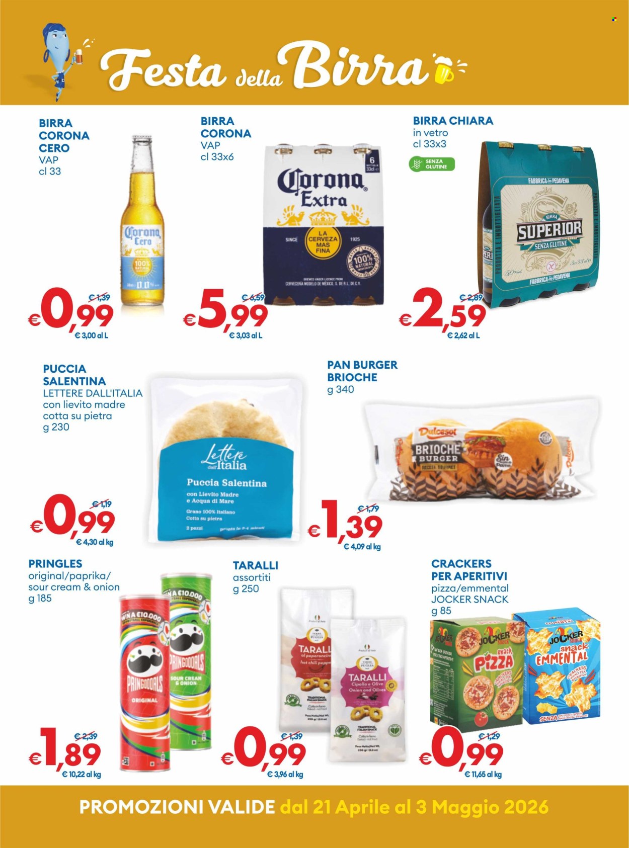 Volantino MD Discount - 21/4/2026 - 3/5/2026. Pagina 10