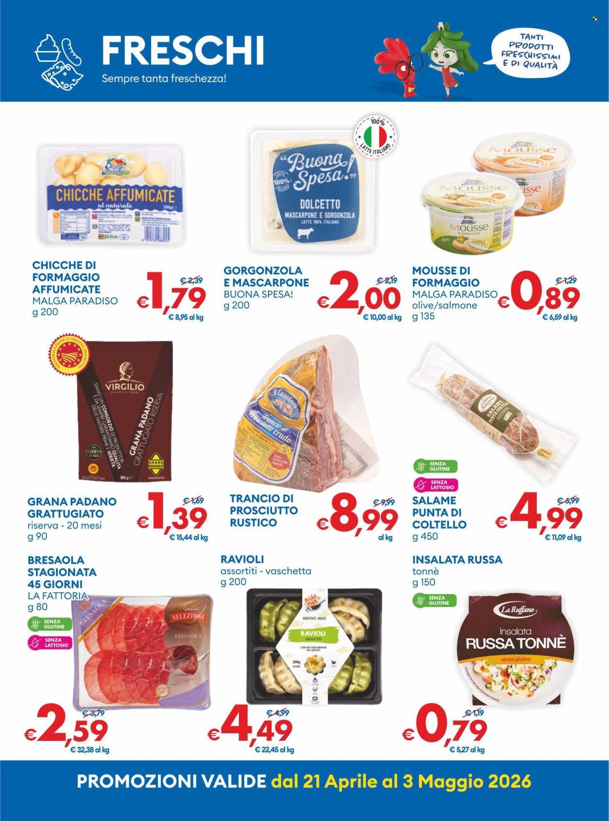 Volantino MD Discount - 21/4/2026 - 3/5/2026. Pagina 17