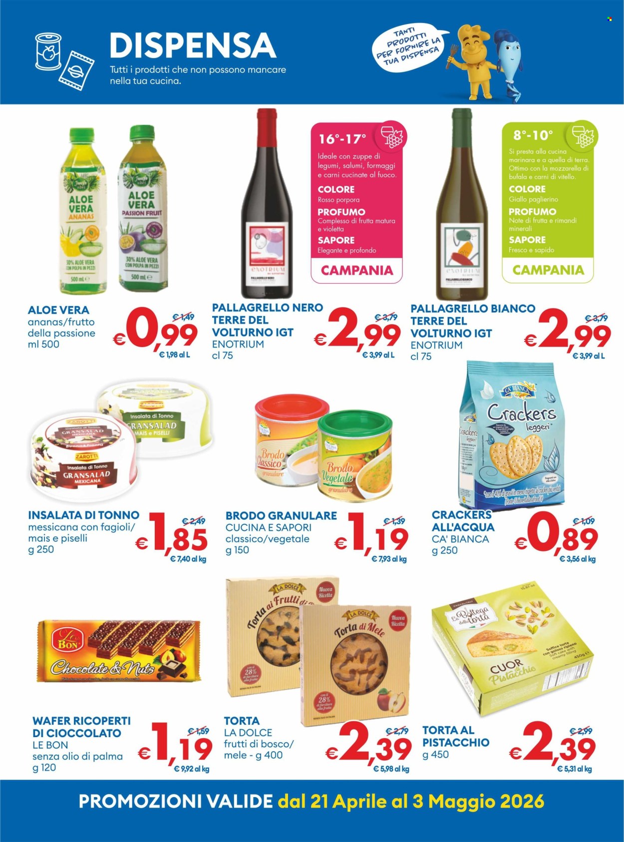 Volantino MD Discount - 21/4/2026 - 3/5/2026. Pagina 19