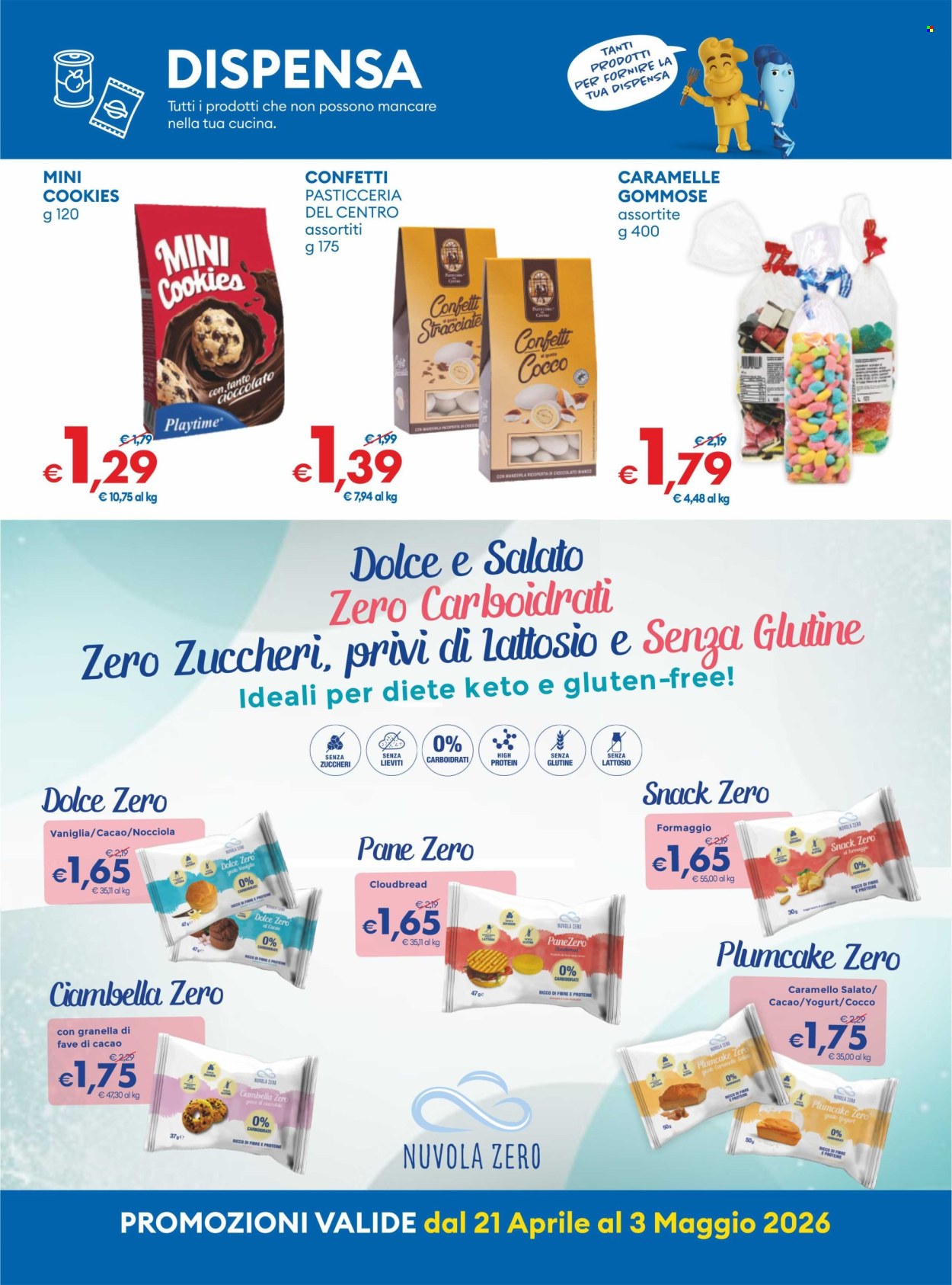 Volantino MD Discount - 21/4/2026 - 3/5/2026. Pagina 20