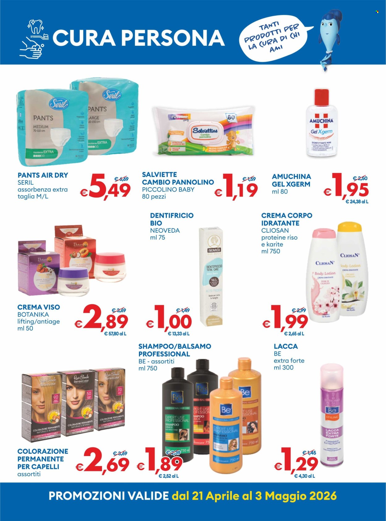 Volantino MD Discount - 21/4/2026 - 3/5/2026. Pagina 21