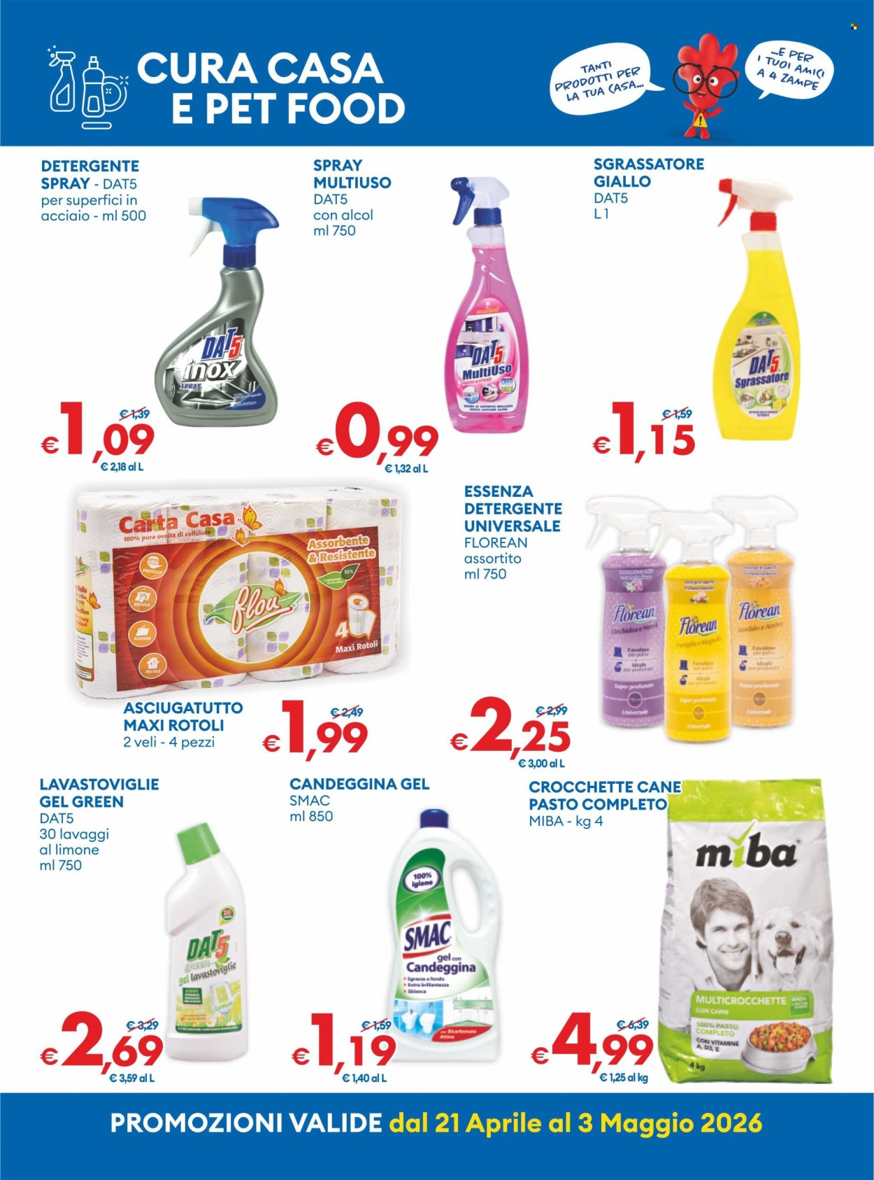Volantino MD Discount - 21/4/2026 - 3/5/2026. Pagina 22
