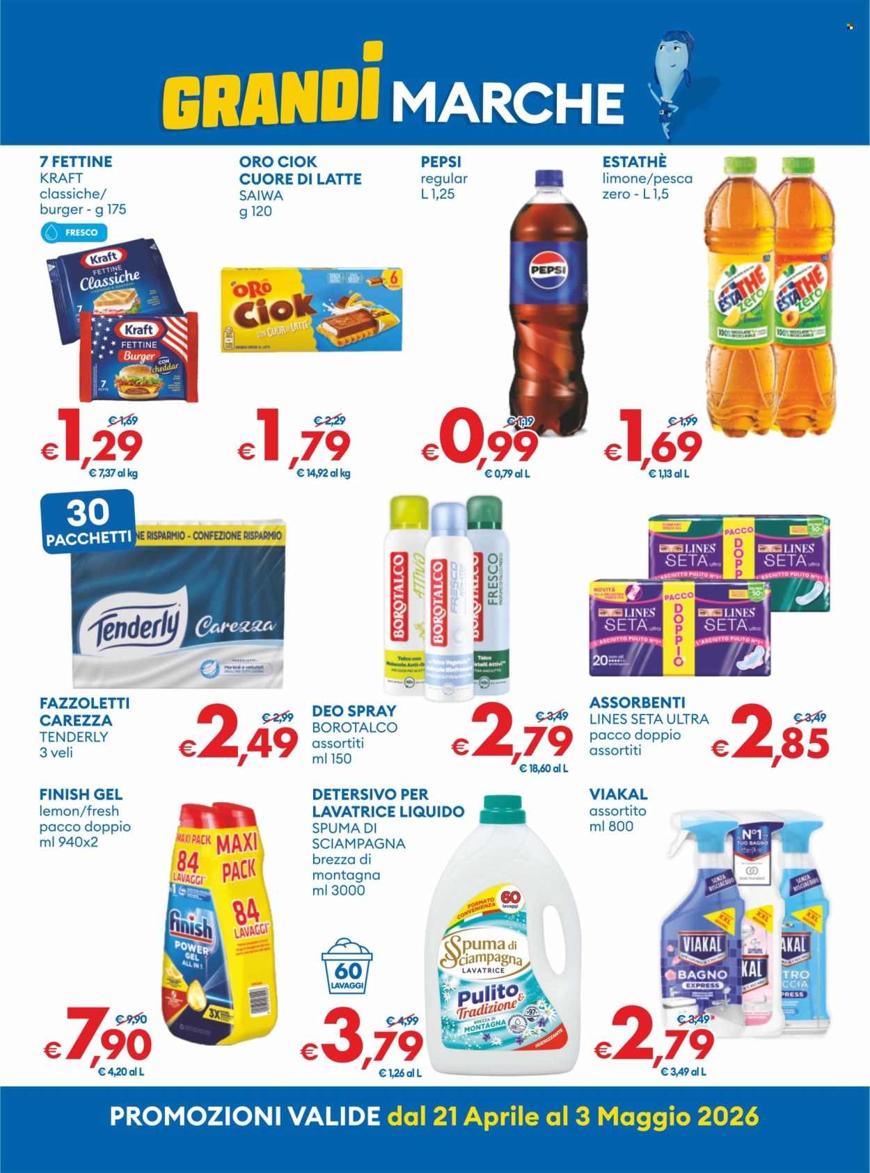 Volantino MD Discount - 21/4/2026 - 3/5/2026. Pagina 23