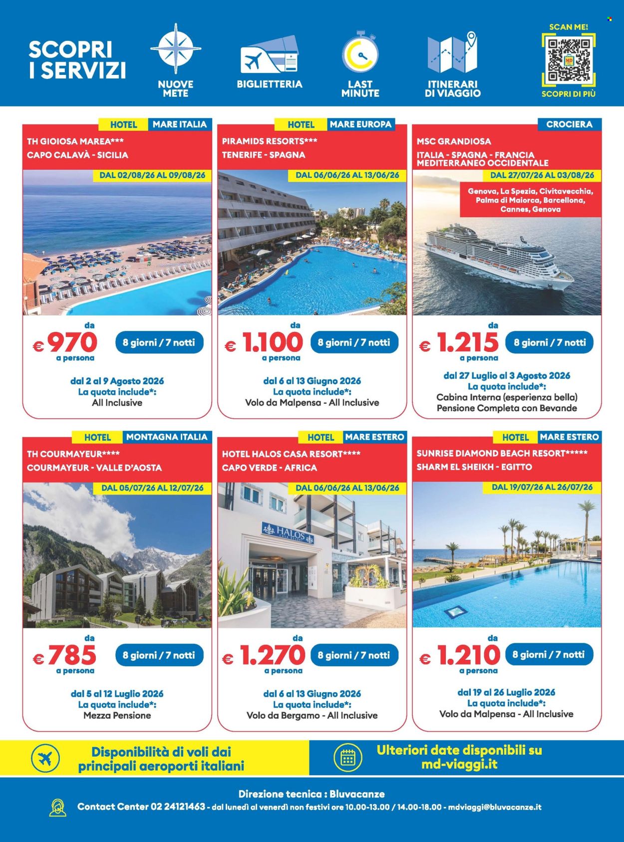 Volantino MD Discount - 21/4/2026 - 3/5/2026. Pagina 34