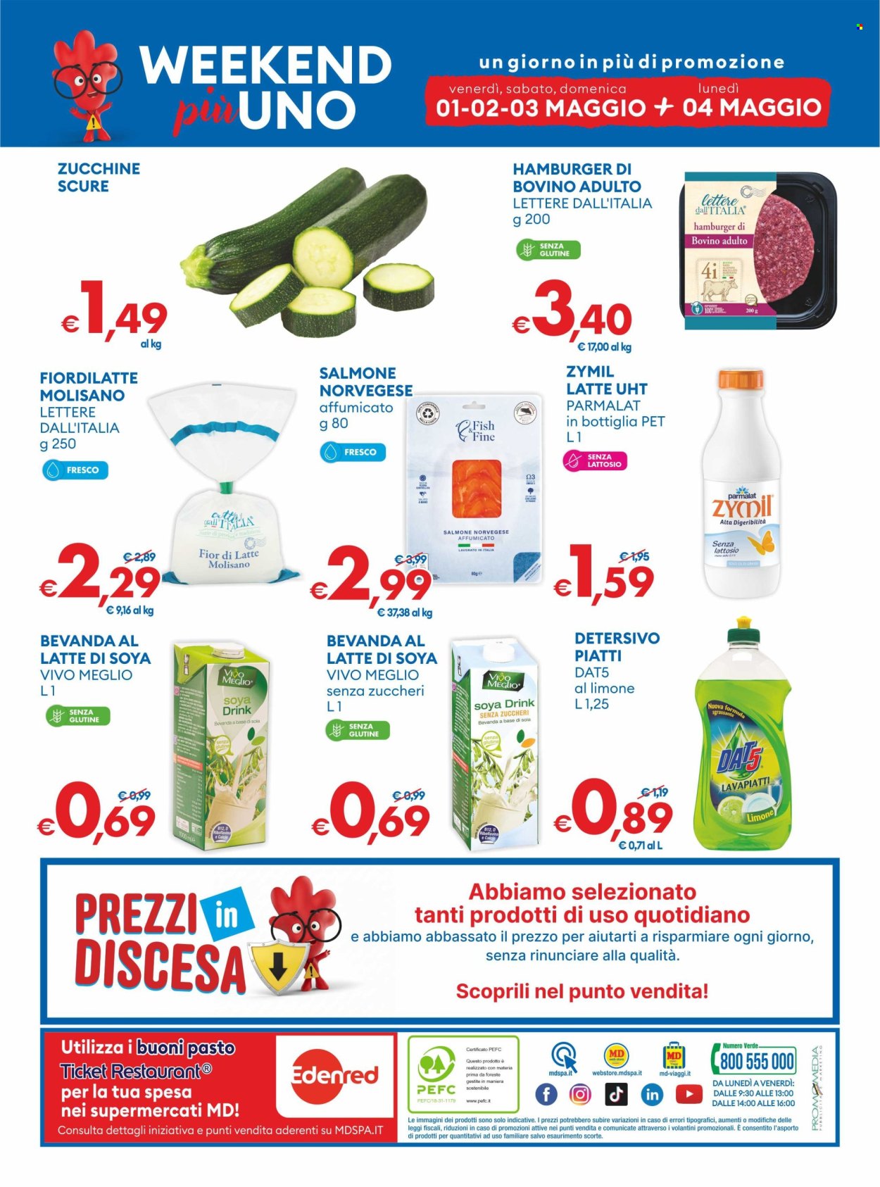 Volantino MD Discount - 21/4/2026 - 3/5/2026. Pagina 35